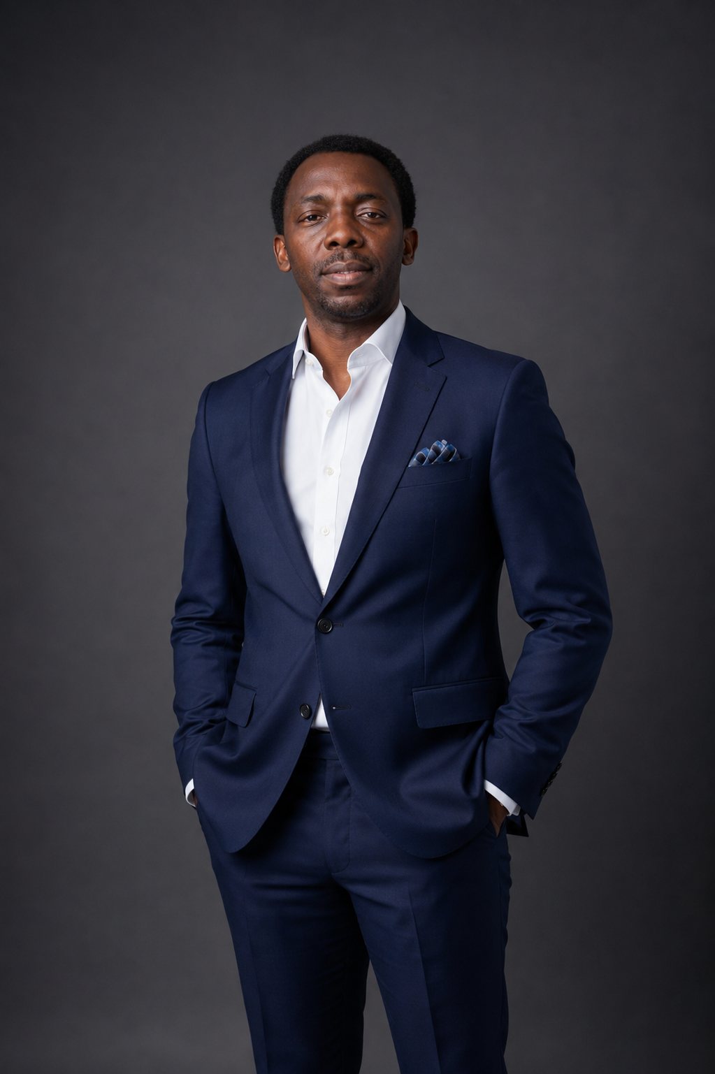 Dr. Edmundking Ogheneochuko, Founder and Director of The Edmundking Academy