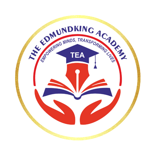 The Edmundking Academy crest